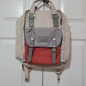 Anthropologie Doughnut Pack Your Dream Backpack